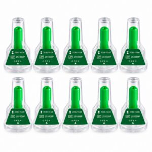 Sterile Pen Tips Pack of 10 for compatible pen devices