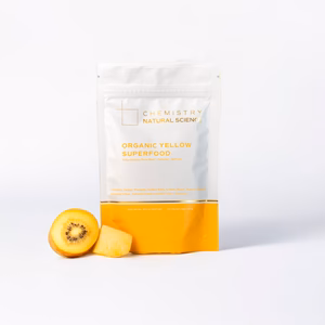 Organic Yellow Superfood 100g - Image 3