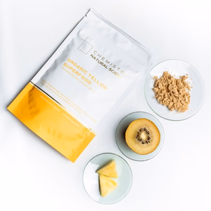 Organic Yellow Superfood 100g - Image 4