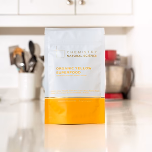 Organic Yellow Superfood 100g - Image 5