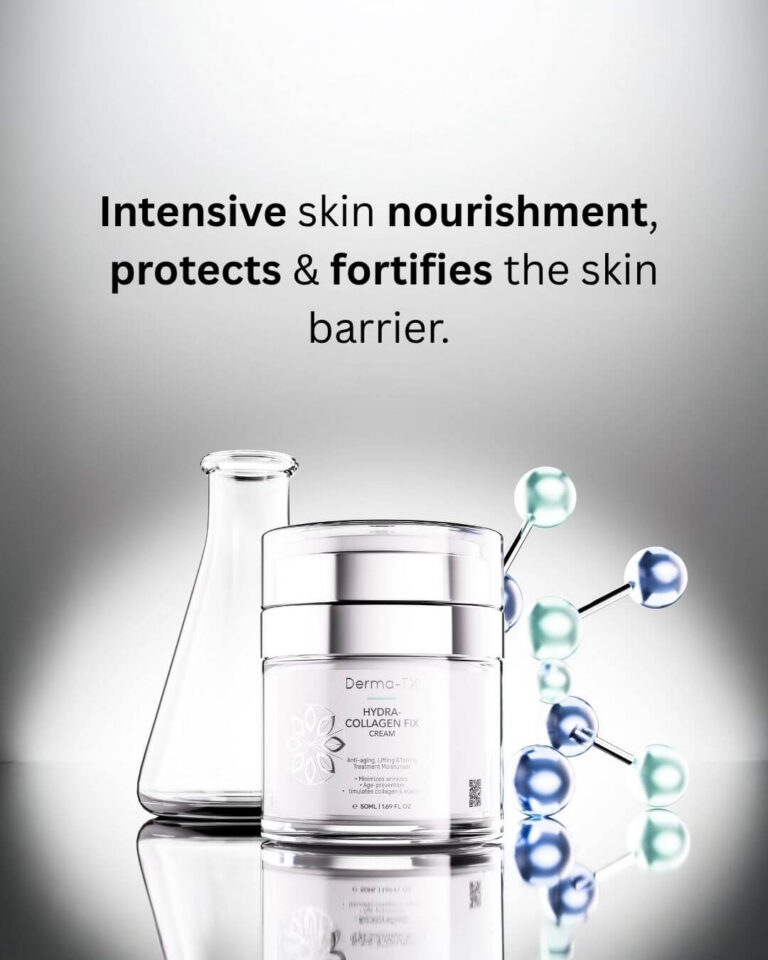 Derma-TX Hydra Collagen Moisture Fix 50ml - Image 2