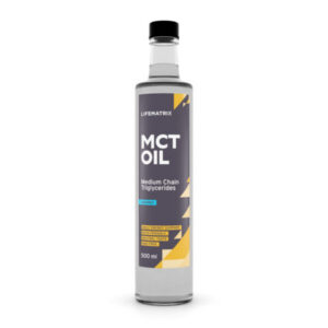 LifeMatrix Coconut MCT Oil 500ml