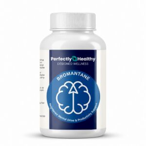 Perfectly Healthy Bromantane 25mg – 30 Capsules