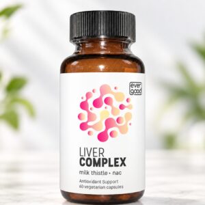Ever Good Liver Complex 60 Capsules