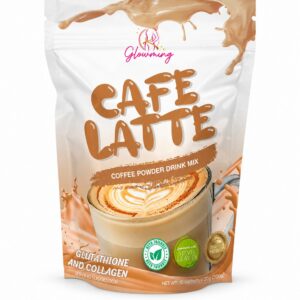 Glowming Cafe Latte 200g