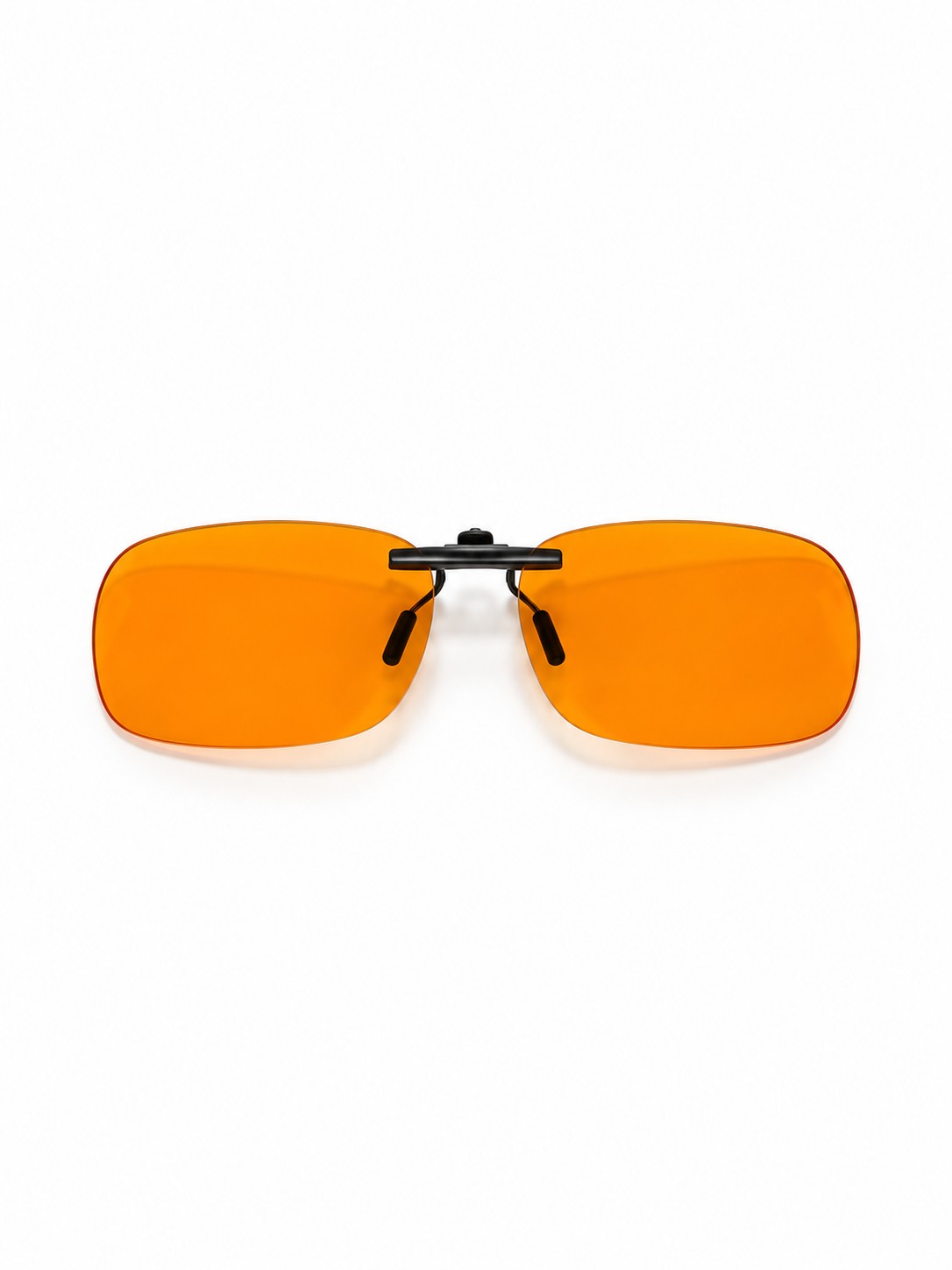 NAKD SYNC Night Orange Clip-On Blue Light Glasses