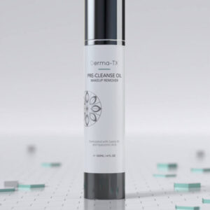 Derma-TX Pre-Cleanse Oil Makeup Remover 120ml