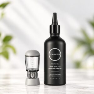 ENOUGH. ResiGro Hair & Scalp Renewal Serum 100ml