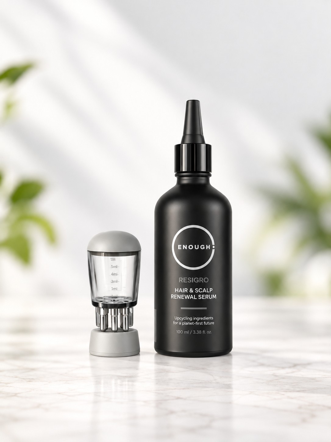 ENOUGH. ResiGro Hair & Scalp Renewal Serum 100ml