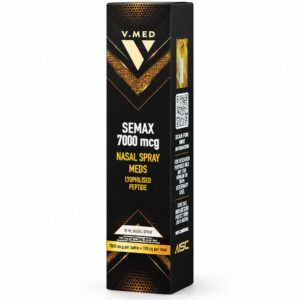 V.Med Semax 7000 nasal spray 10ml peptide product