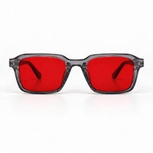NAKD MUSE Night red blue and green light blocking glasses for evening use
